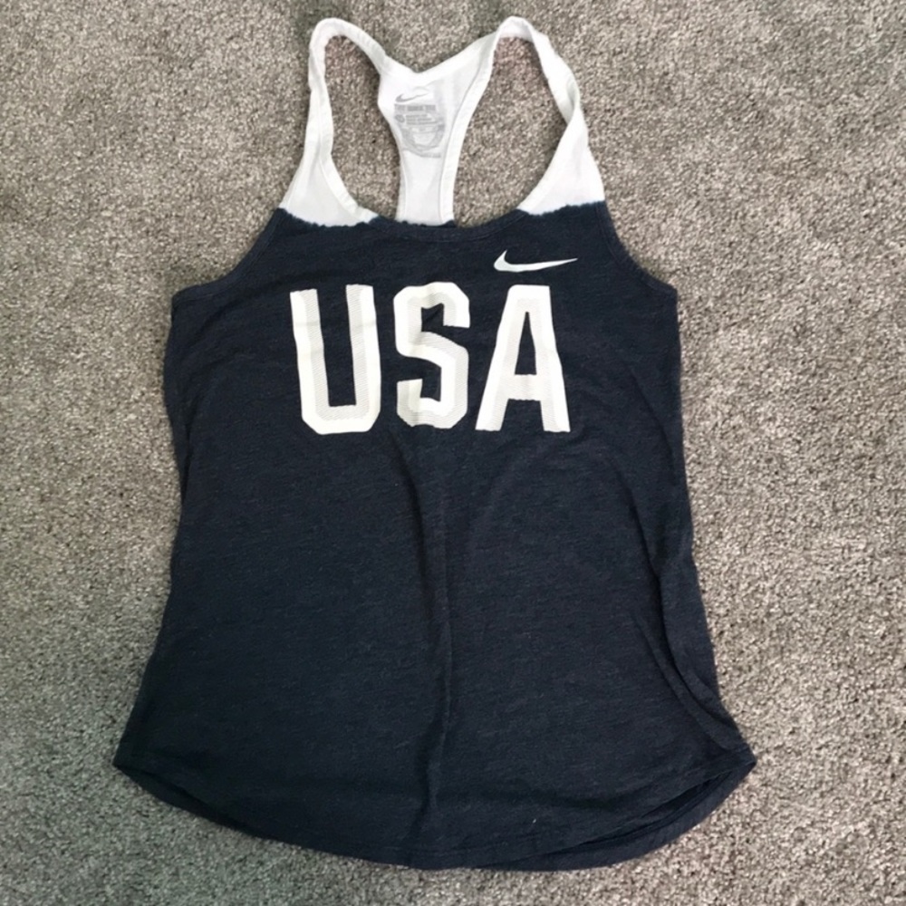 Nike USA Olympics Tank